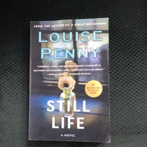 “Still Life” a novel by Louise Penny